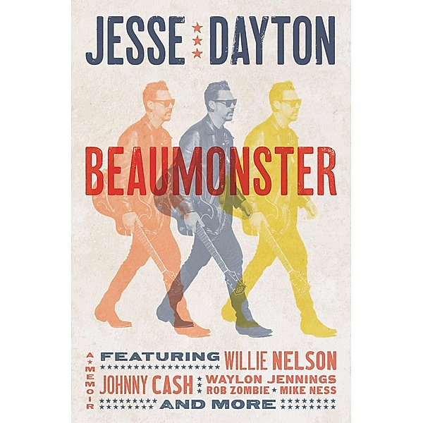 Beaumonster, Jesse Dayton