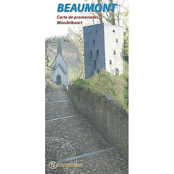 Beaumont  1 : 25 000