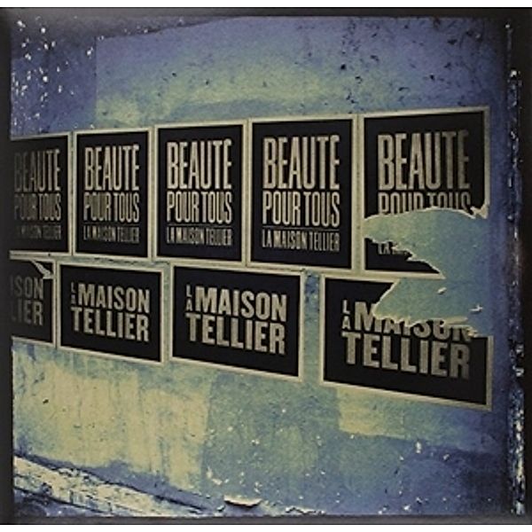 Beaute Pour Tous (Lp) (Vinyl), La Maison Tellier