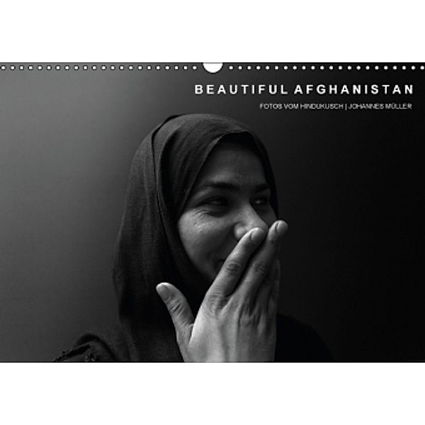 Beautiful Afghanistan Fotos vom Hindukusch (Wandkalender 2015 DIN A3 quer), Johannes Müller