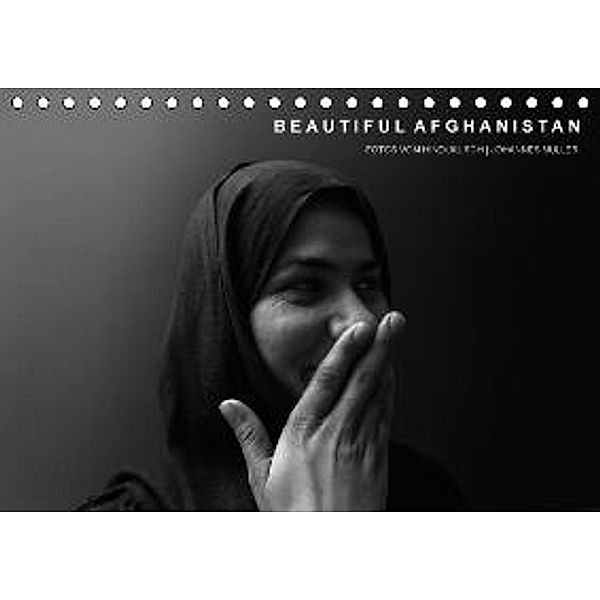 Beautiful Afghanistan Fotos vom Hindukusch (Tischkalender 2016 DIN A5 quer), Johannes Müller