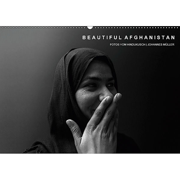 Beautiful Afghanistan Fotos vom Hindukusch (Wandkalender 2019 DIN A2 quer), Johannes Müller