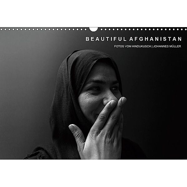 Beautiful Afghanistan Fotos vom Hindukusch (Wandkalender 2021 DIN A3 quer), Johannes Müller