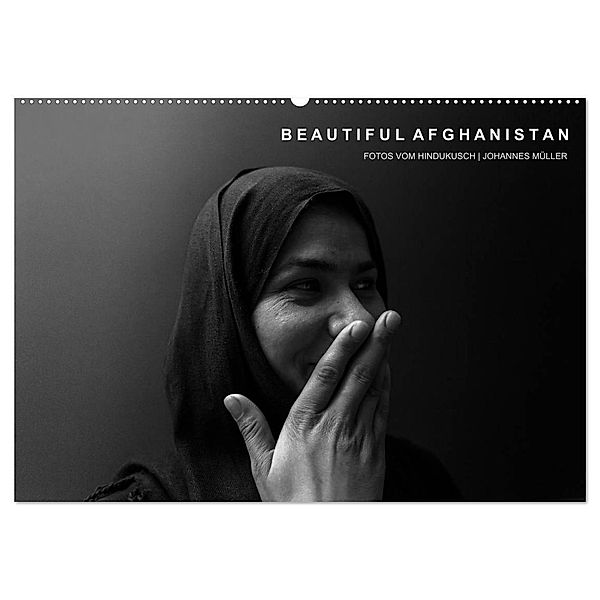 Beautiful Afghanistan Fotos vom Hindukusch (Wandkalender 2024 DIN A2 quer), CALVENDO Monatskalender, Johannes Müller