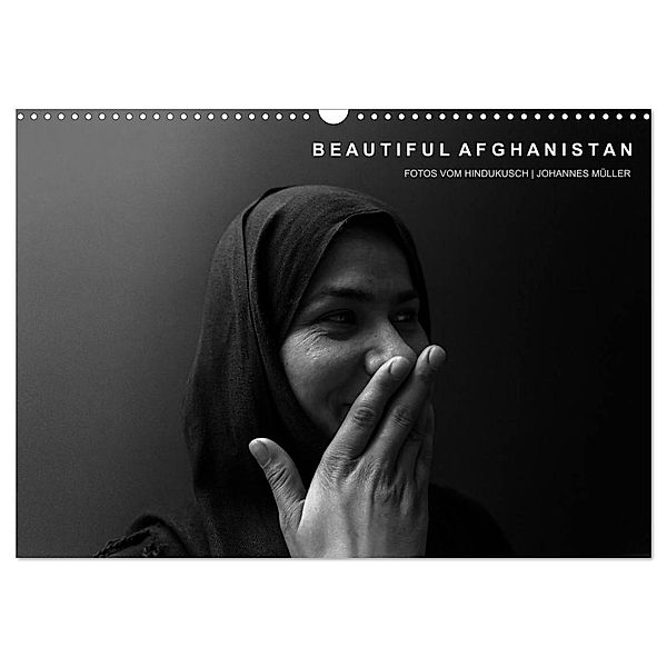 Beautiful Afghanistan Fotos vom Hindukusch (Wandkalender 2025 DIN A3 quer), CALVENDO Monatskalender, Calvendo, Johannes Müller