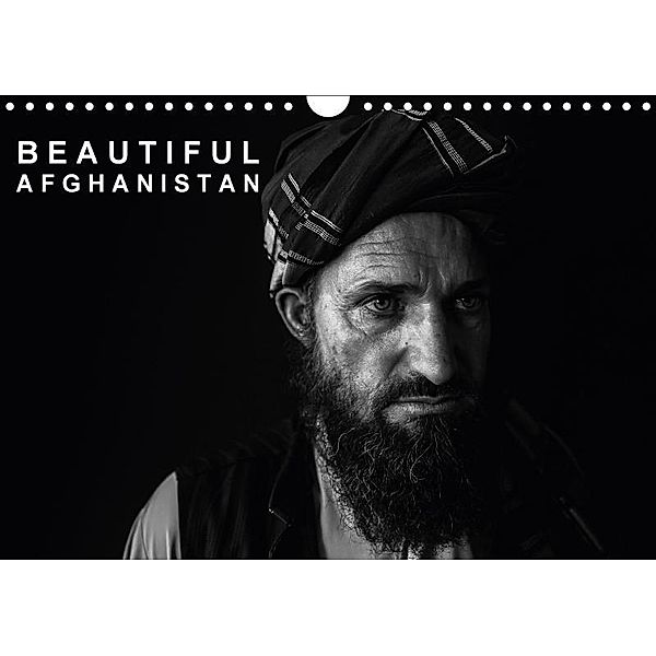 Beautiful Afghanistan (Wall Calendar 2017 DIN A4 Landscape), Johannes Mueller