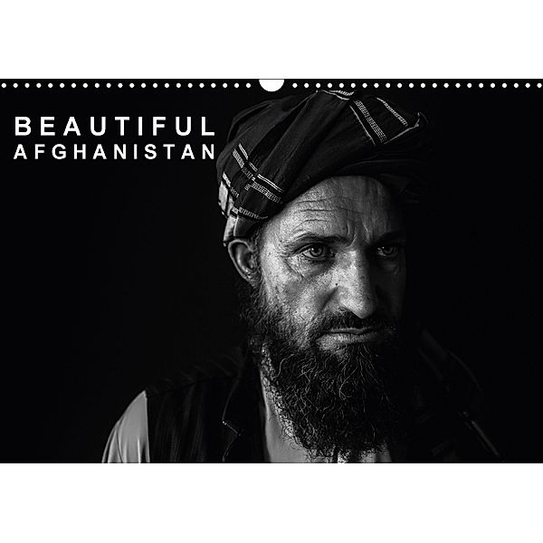 Beautiful Afghanistan (Wall Calendar 2018 DIN A3 Landscape), Johannes Mueller