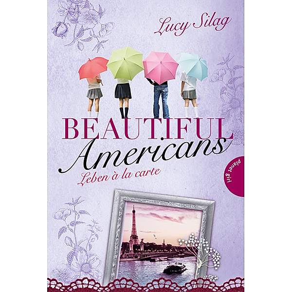 Beautiful Americans - Leben à la carte, Lucy Silag