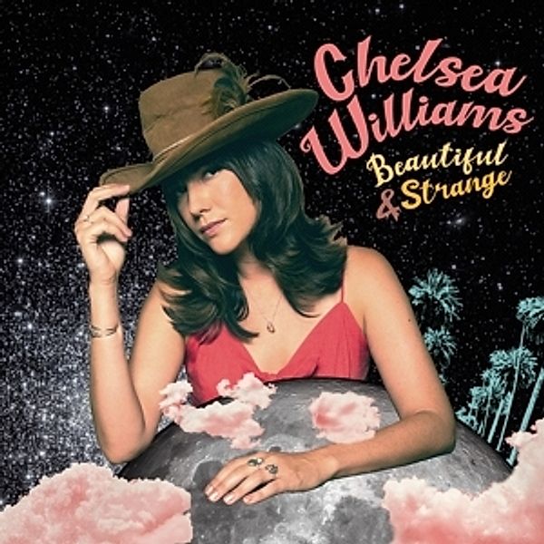 Beautiful And Strange (Ltd.Edition Lp) (Vinyl), Chelsea Williams