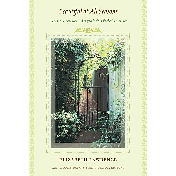 Beautiful at All Seasons, Lawrence Elizabeth Lawrence
