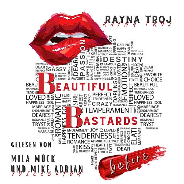Beautiful Bastards - 1 - Beautiful Bastards: before, Rayna Troj