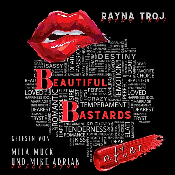 Beautiful Bastards - 2 - Beautiful Bastards: after, Rayna Troj