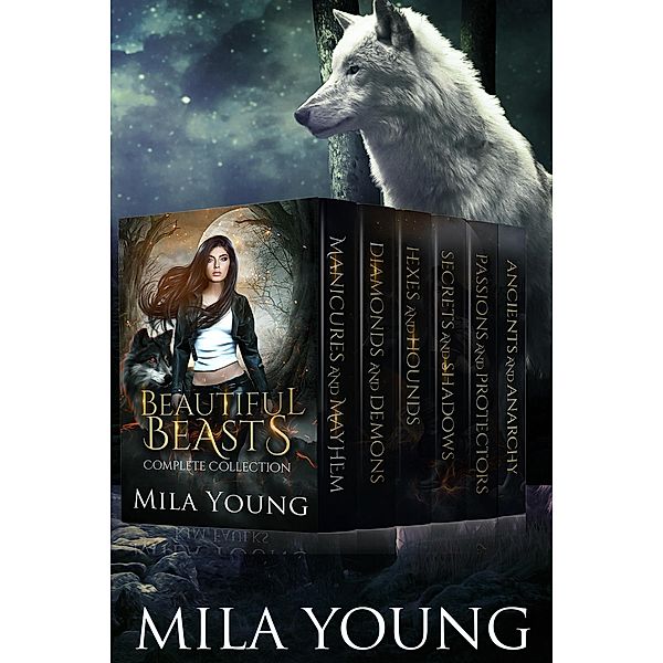 Beautiful Beasts Complete Collection / Beautiful Beasts, Mila Young