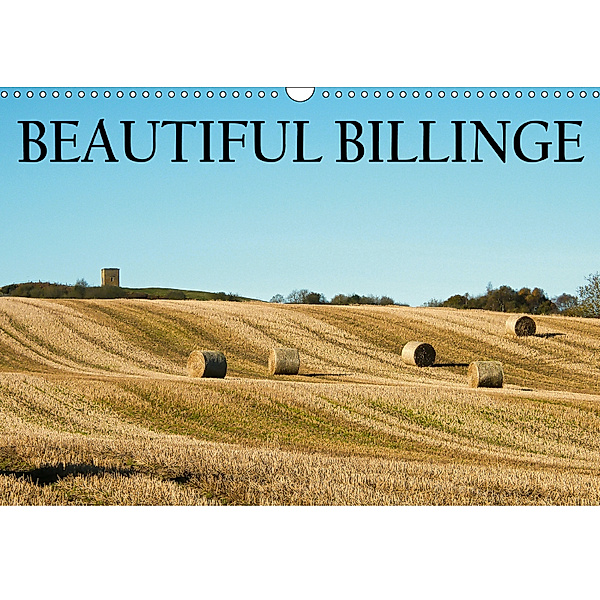 Beautiful Billinge (Wall Calendar 2019 DIN A3 Landscape), Ian Bonnell