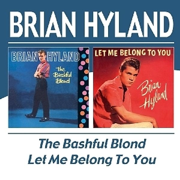 Beautiful Blond/Let Me Be, Brian Hyland