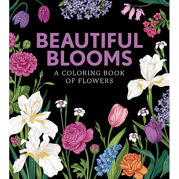 Beautiful Blooms, Editors of Chartwell Books
