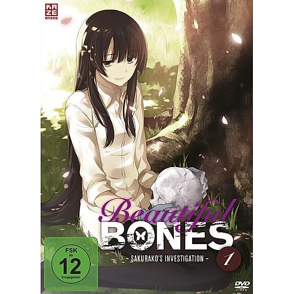 Beautiful Bones: Sakurako's Investigation Vol.1, Makoto Kato