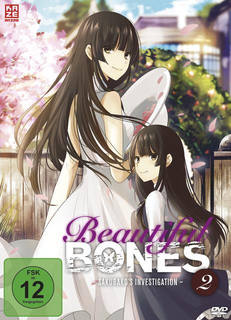 Image of Beautiful Bones: Sakurako's Investigation - Vol. 2