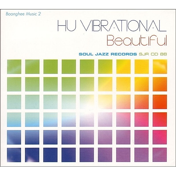Beautiful-Bonghee Music 2, Hu Vibrational