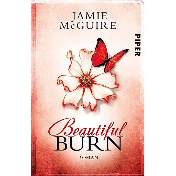 Beautiful Burn / Maddox Bd.4, Jamie McGuire