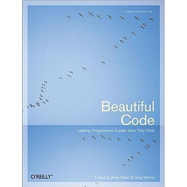 Beautiful Code, Andy Oram