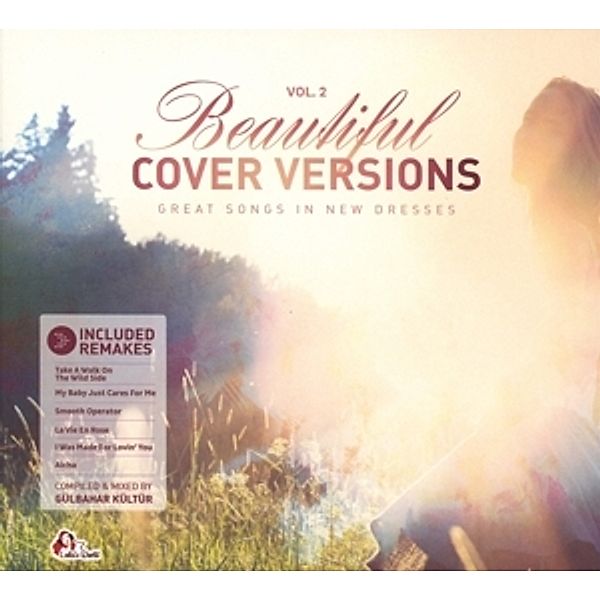 Beautiful Cover Versions 2, Diverse Interpreten