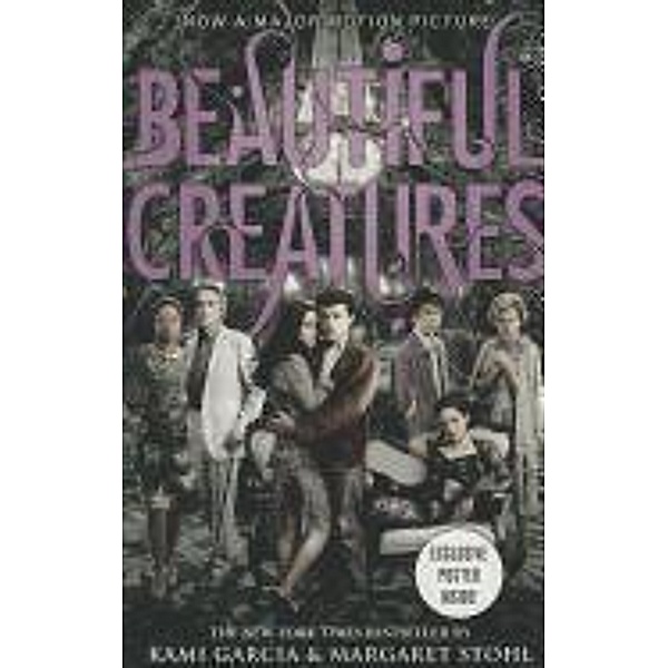 Beautiful Creatures, Film Tie-In, Kami Garcia, Margaret Stohl