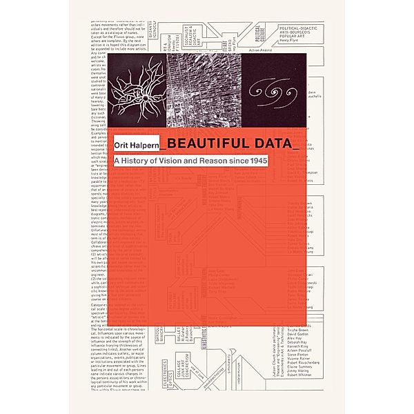 Beautiful Data / Experimental Futures, Halpern Orit Halpern