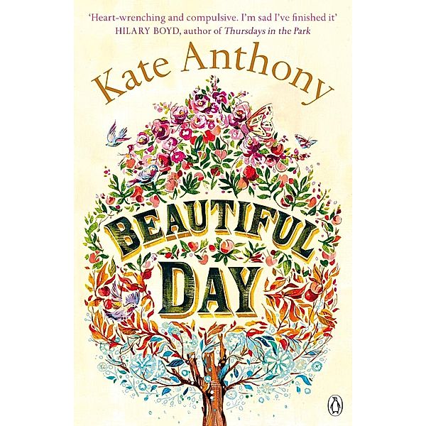 Beautiful Day, Kate Anthony