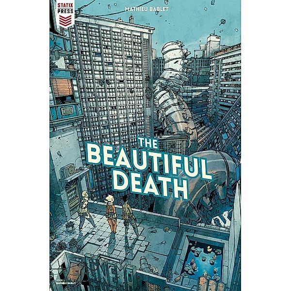 Beautiful Death #2, Mathieu Bablet