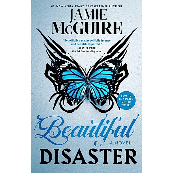 Beautiful Disaster, Jamie McGuire