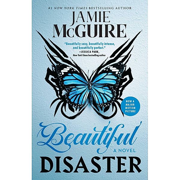 Beautiful Disaster, Jamie McGuire