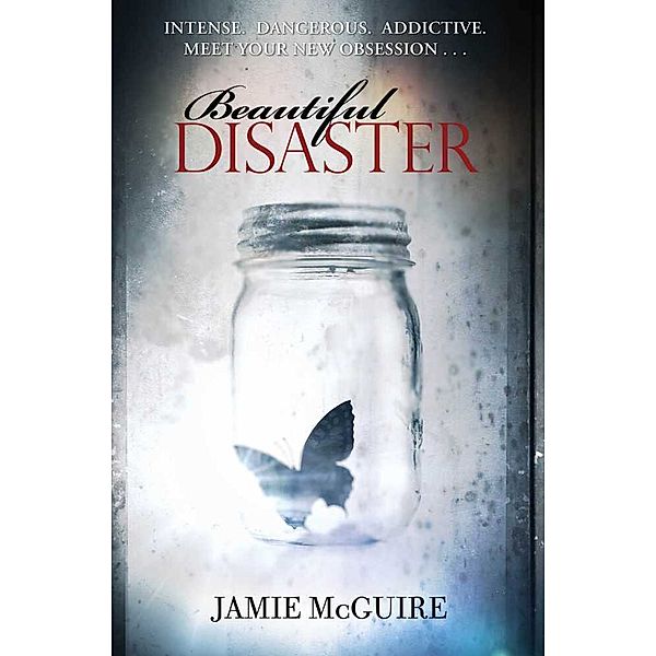 Beautiful Disaster, English edition, Jamie McGuire