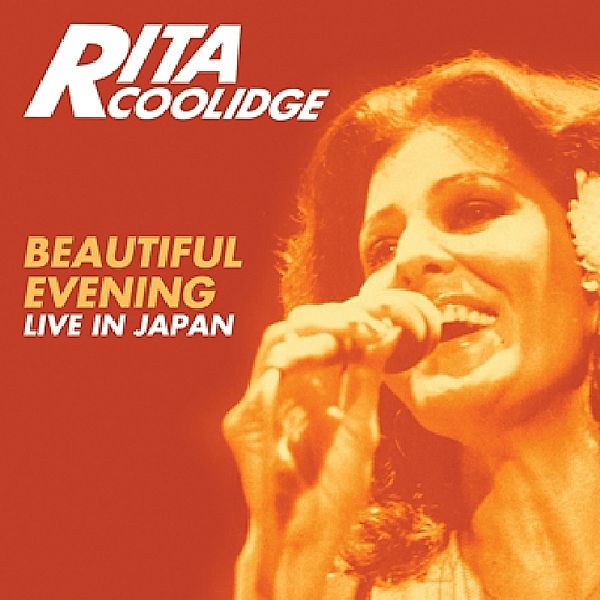 Beautiful Evening-Live In Japan, Rita Coolidge