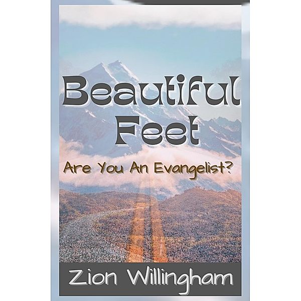 Beautiful Feet (Arise and Manifest) / Arise and Manifest, Zion Willingham