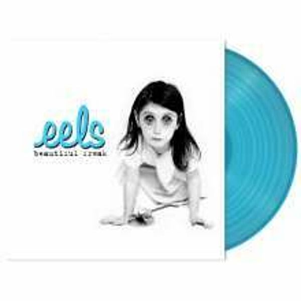 Beautiful Freak (Light Blue Col. Lp) (Vinyl), Eels