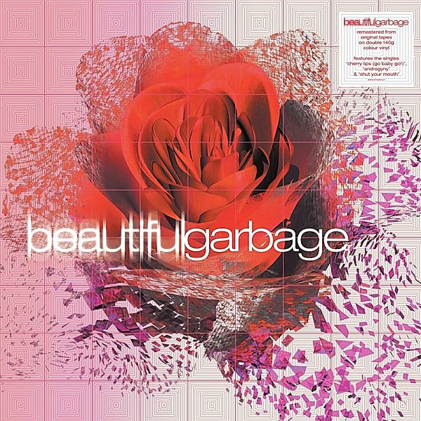 Beautiful Garbage (2021 Remaster) (Vinyl), Garbage