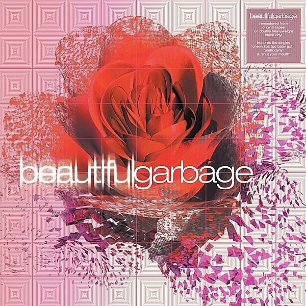 Beautiful Garbage (2021 Remaster) (Vinyl), Garbage