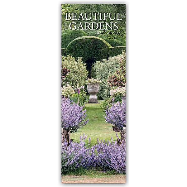 Beautiful Gardens - Wunderschöne Gärten 2022, Gifted Stationery Co. Ltd