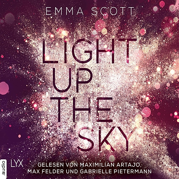 Beautiful-Hearts-Duett - 2 - Light Up the Sky, Emma Scott