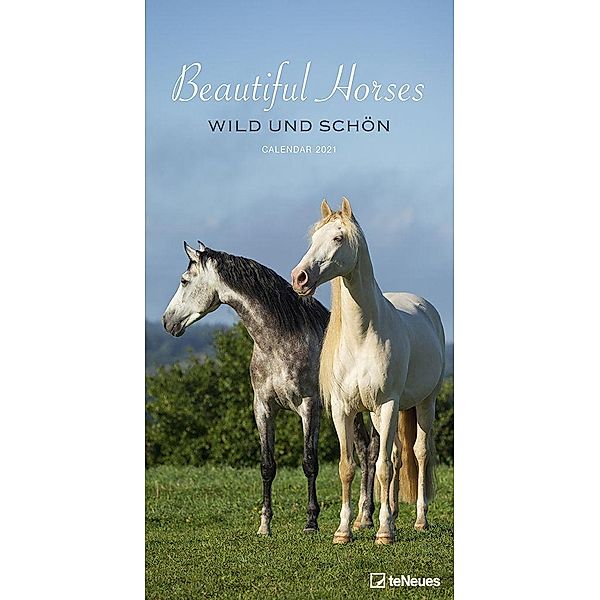 Beautiful Horses - Wild und Schön 2021