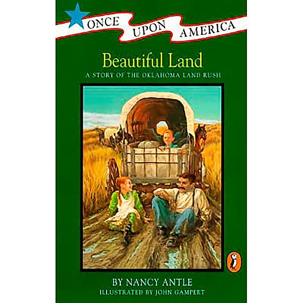 Beautiful Land / Once Upon America, Nancy Antle