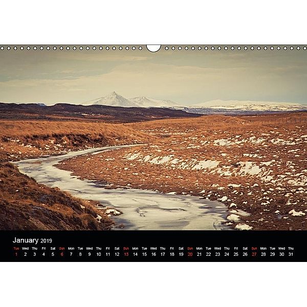 Beautiful Landscapes in Europe (Wall Calendar 2019 DIN A3 Landscape), Hiacynta Jelen