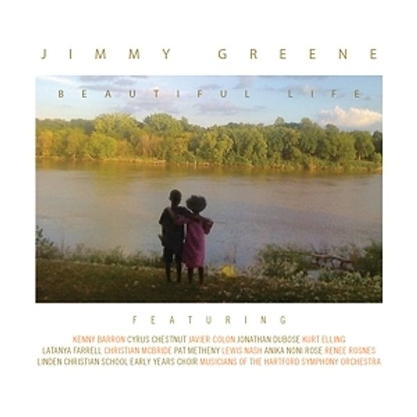 Beautiful Life, Jimmy Greene