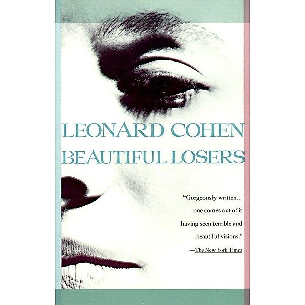Beautiful Losers, English edition, Leonard Cohen