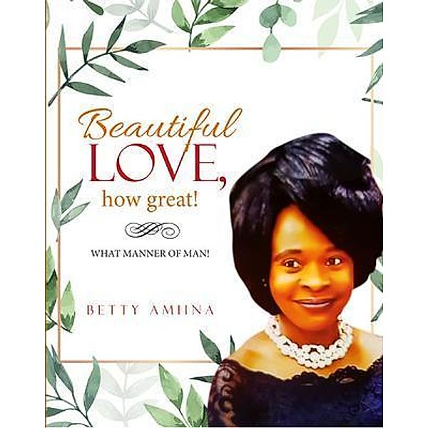 Beautiful Love, How Great!, Betty Amiina