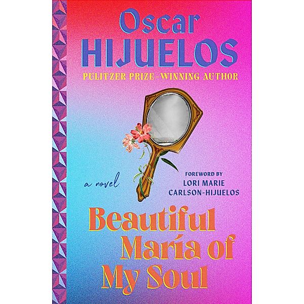 Beautiful Maria of My Soul, Oscar Hijuelos