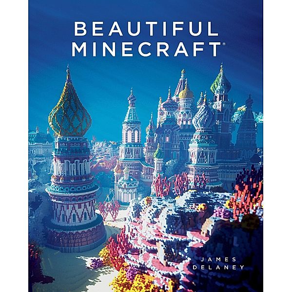 Beautiful Minecraft, James Delaney