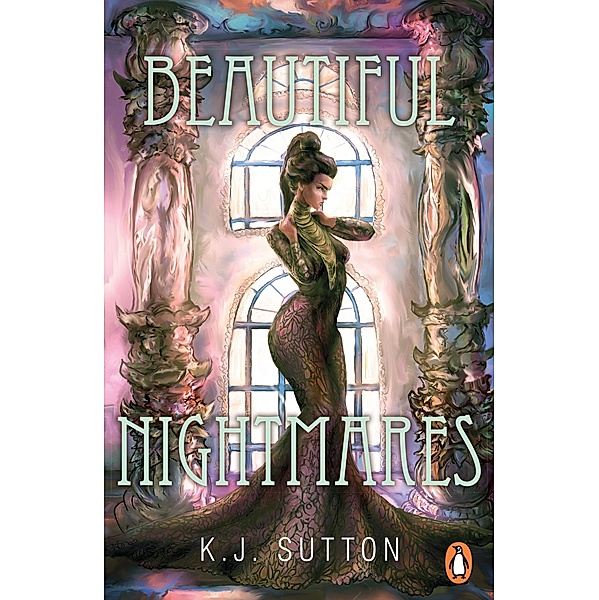 Beautiful Nightmares, K. J. Sutton