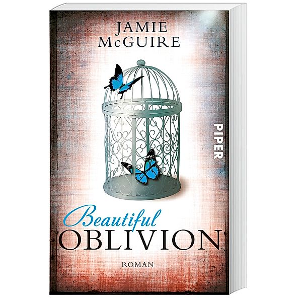 Beautiful Oblivion / Maddox Bd.1, Jamie McGuire